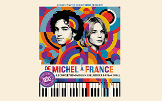 De Michel Berger &agrave; France Gall - Tribute de Michel &agrave; France